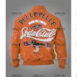 Pelle Pelle Soda Club Orange MB Jacket | Leather Jacket - Image 2