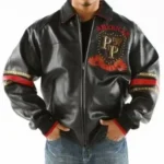 Pelle Pelle American Rebel Black Leather Jacket - Image 2