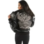 Pelle Pelle Women Legend Black Leather Jacket - Image 2
