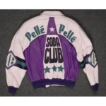 New Pelle Pelle Soda Club Tan Jacket | Pelle Pelle Store