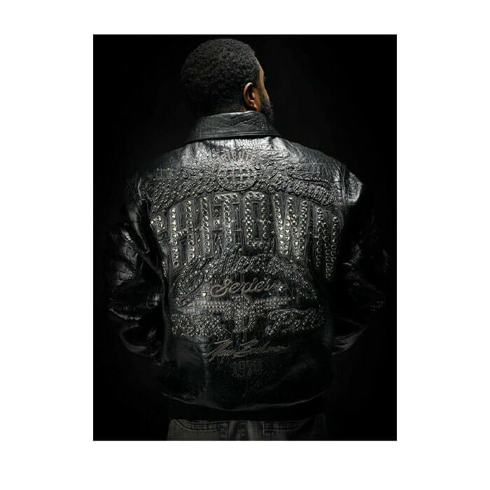 3-1.jpg Pelle Pelle Chi-Town Black Leather Jacket | Pelle Pelle Store - Image 1