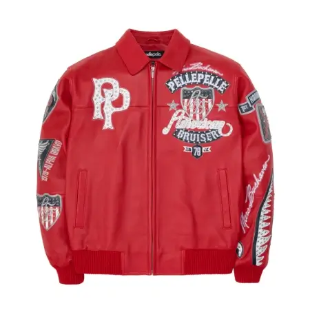 324-37467-CAB-1_800x-450x450-1.webp Pelle Pelle American Bruiser Red Jacket | Leather Jacket - Image 1