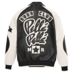 Pelle Pelle Soda Club Plush White Jacket | Pelle Pelle Store - Image 2