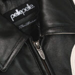 Pelle Pelle Soda Club Plush White Jacket | Pelle Pelle Store - Image 3