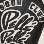 Pelle Pelle Soda Club Plush White Jacket | Pelle Pelle Store - Image 5