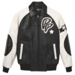 Pelle Pelle Soda Club Plush White Jacket | Pelle Pelle Store