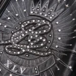 Pelle Pelle American Legend Plush Black Jacket | Pelle Pelle - Image 2