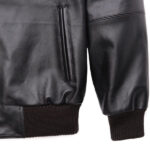 Pelle Pelle American Legend Plush Black Jacket | Pelle Pelle - Image 3