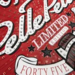 Pelle Pelle Red Greatest Of All Time Jacket | New Arrival - Image 4