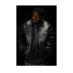 Pelle Pelle Chi-Town Black Leather Jacket | Pelle Pelle Store - Image 2