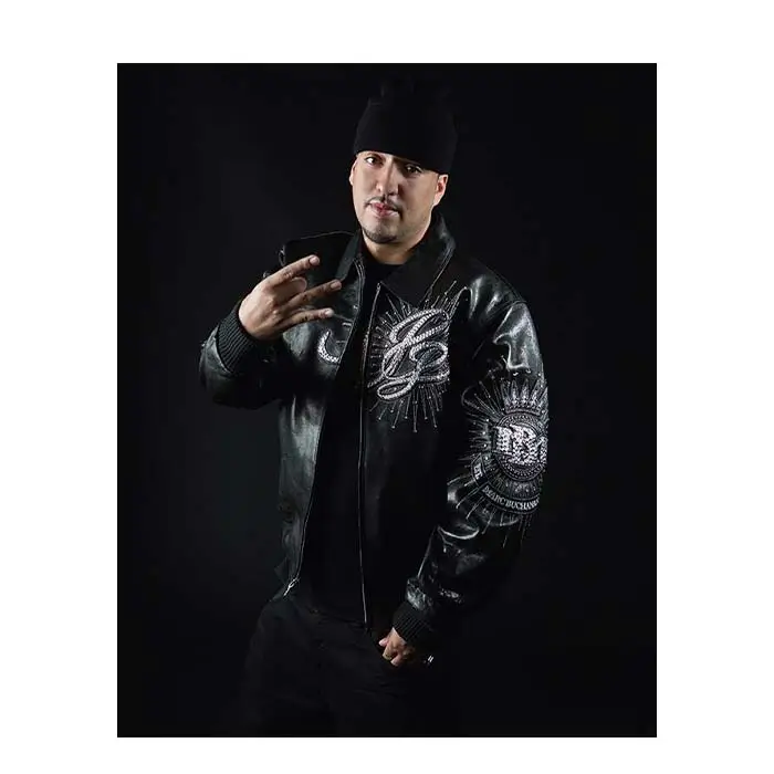 4.webp Pelle Pelle MB 35th Anniversary Black Jacket - Image 1