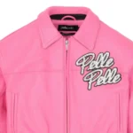 World Soda Club Womens Crop Jacket - Image 3