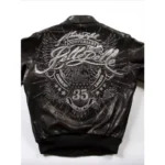 Pelle Pelle 35th Anniversary Black Leather Jacket