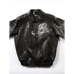 Pelle Pelle 35th Anniversary Black Leather Jacket - Image 2