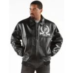Pelle Pelle Black Leather Jacket - Image 2