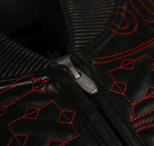 Pelle Pelle Chicago Quilted Leather Jacket | 2025 Edition - Image 4