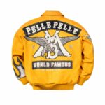Pelle Pelle | World Famous Yellow Pelle Pelle Jacket