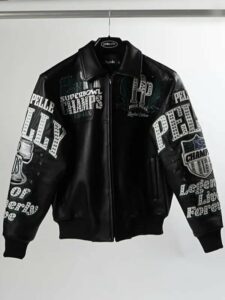 Pelle Pelle Super Bowl LIX Philadelphia Eagles Leather Jacket - Image 2