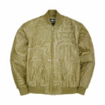 Pelle Pelle NYC Boro Quilted Leather Jacket