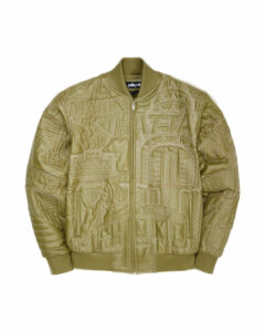 Pelle Pelle NYC Boro Quilted Leather Jacket