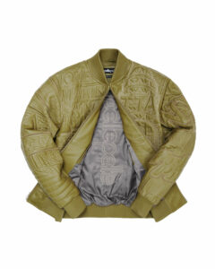 Pelle Pelle NYC Boro Quilted Leather Jacket - Image 3