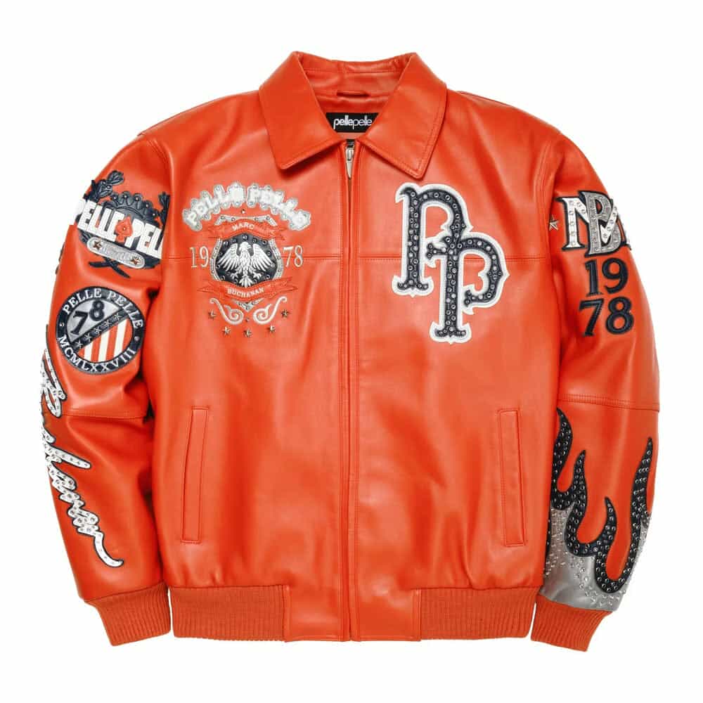 567721235_24630614193288535_1076668184679957461_n.jpg Pelle Pelle | World Famous Pelle Pelle Jacket - Image 1