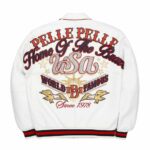 Pelle Pelle Stars and Stripes Jacket | Arsenal Jacket