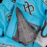 Pelle Pelle | World Famous Blue Women’s Leather Jacket - Image 5