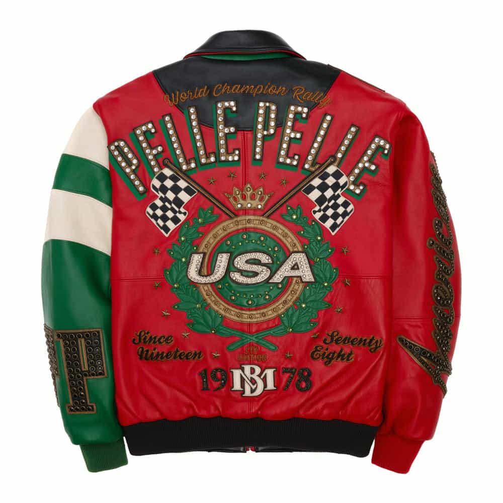 568771648_1591643428472851_2208947097648235015_n.jpg Pelle Pelle Men Daytona | 2025 Special Edition - Image 1