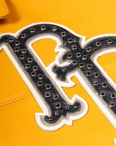 Pelle Pelle | World Famous Yellow Pelle Pelle Jacket - Image 5