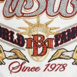 Pelle Pelle Stars and Stripes Jacket | Arsenal Jacket - Image 3