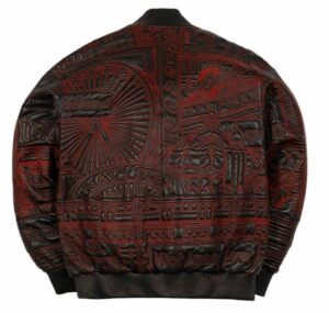 Pelle Pelle Chicago Quilted Leather Jacket | 2025 Edition - Image 2