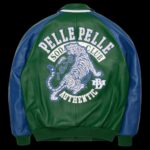 Pelle Pelle Soda Club Tiger Jacket