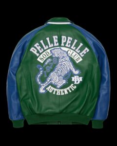 Pelle Pelle Soda Club Tiger Jacket