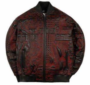 Pelle Pelle Chicago Quilted Leather Jacket | 2025 Edition