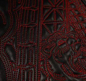 Pelle Pelle Chicago Quilted Leather Jacket | 2025 Edition - Image 5