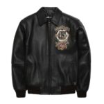 Pelle Pelle 45th Anniversary New Arrival Black Jacket - Image 7