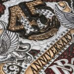 Pelle Pelle 45th Anniversary New Arrival Black Jacket - Image 4