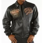 Pelle Pelle Greatest of All Time Leather Jacket - Image 2