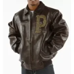 Pelle Pelle Immortal Brown Leather Jacket - Image 2