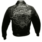 Pelle Pelle Anniversary Black Leather Jacket