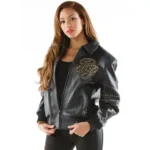 Pelle Pelle Legend Vintage Women Leather Jacket
