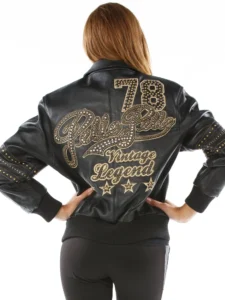 Pelle Pelle Legend Vintage Women Leather Jacket - Image 2