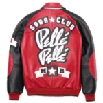 Pelle Pelle Soda Club Red Leather Jacket | Pelle Pelle Store - Image 2