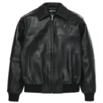 Pelle Pelle Puff Plush Black Jacket - Image 2