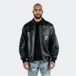 Pelle Pelle 45th Anniversary Black Jacket - Image 2
