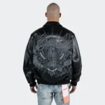 Pelle Pelle 45th Anniversary Black Jacket - Image 4