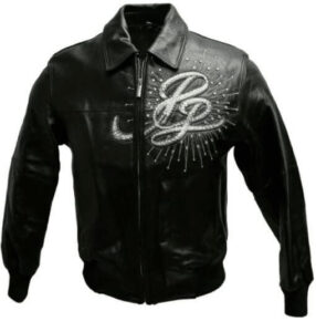 Pelle Pelle Anniversary Black Leather Jacket - Image 2