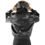 Pelle Pelle Basic Nile Black Leather Jacket - Image 2