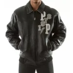 Pelle Pelle Black Come Out Fighting Jacket - Image 2